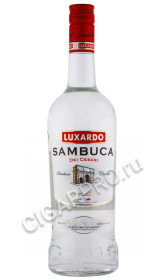 самбука luxardo sambuca dei cesari 1л