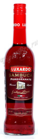 люксардо самбука и помегранат luxardo sambuca and pomegranate