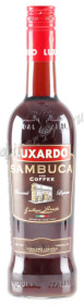 люксардо самбука кофе luxardo sambuca coffee