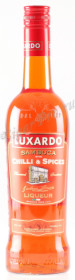 люксардо самбука чили и спайсис luxardo sambuca chilli spices