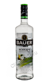 schnaps bauer williamsbirnen купить шнапс бауэр грушевый вильямс цена