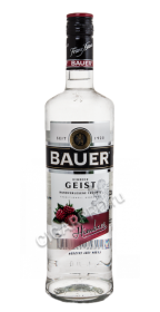 schnapps bauer geist himbeer купить шнапс бауэр малиновый цена