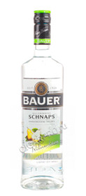 bauer williamsbirnen купить шнапс бауэр грушевый вильямс цена