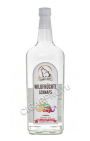 schnee jager wildfruchte купить шнапс шнее егер дикие фрукты цена