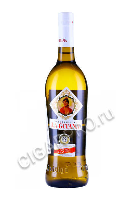 херес la gitana manzanilla купить херес ла хитана мансанилья 0.75л цена