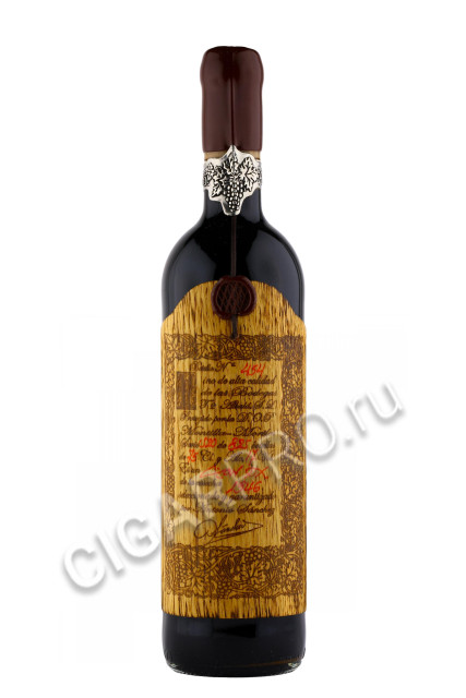 херес don px convento seleccion 1946г 0.75л