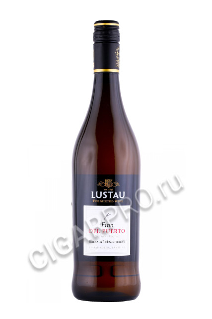 херес emilio lustau peurto fino solera reserva 0.75л