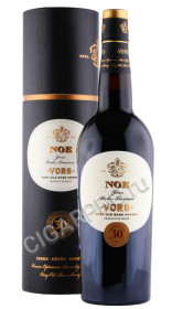 херес noe pedro ximenez 30 anos 0.75л в подарочной тубе