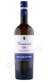 херес valpdespino inocente fino 0.75л