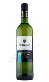Вино Ликерное Барбадийо Фино 0.75л