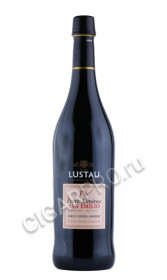 херес lustau px san emilio pedro ximenez 0.75л