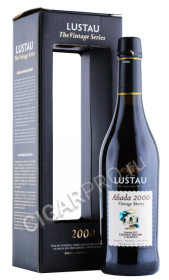 херес lustau anada vintage 2000г 0.5л в подарочной упаковке
