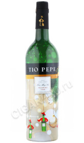 херес tio pepe palomino fino 0.75л