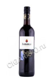 херес ликерное barbadillo pedro ximenez 0.75л