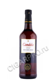 херес candela cream 0.75л