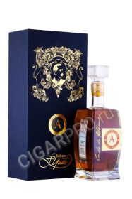 херес conde de aldama amontillado 80 years 0.5л