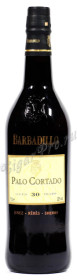 херес barbadillo palo cortado 30 years херес барбадилло пало кортадо 30 лет