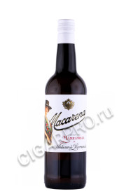 херес macarena manzanilla 0.75л