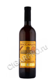 херес massandra sherry 0.75л