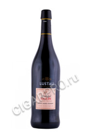 херес lustau me emilin moscatel 0.75л