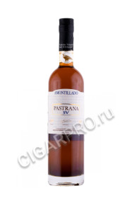 херес pastrana sv amontillado 0.5л