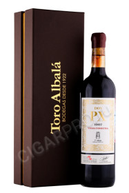 херес toro albala don px pedro vieja cosecha 1967 0.75л