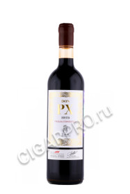 вино toro albala don px vieja cosecha 1973 0.75л