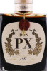 этикетка херес toro albala don px seleccion 1931г 0.2л