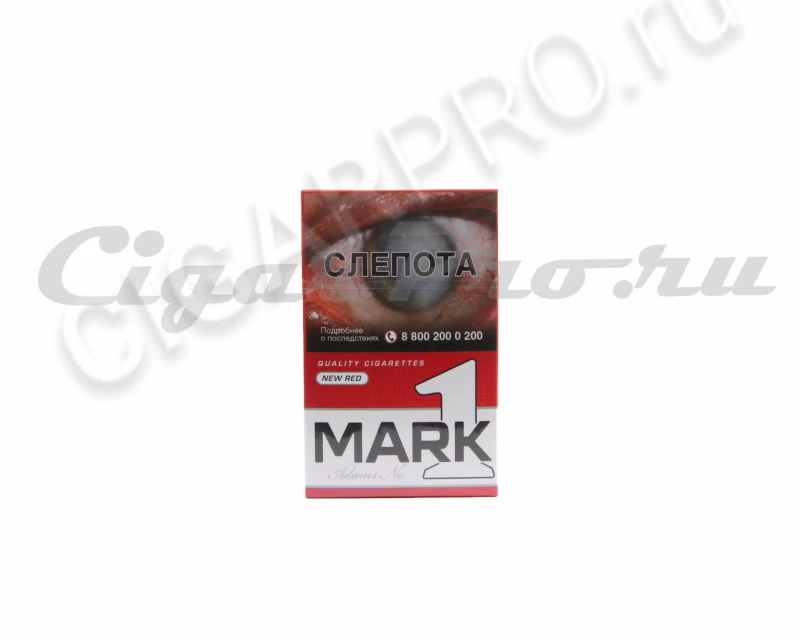Сигареты MARK 1 Red