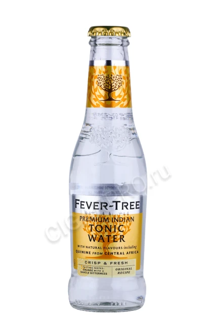 Fever Tree Premium Indian Тоник Fever Tree Премиум Индиан 0.2л