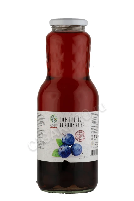 Компот из Терновника Green Grove 1л