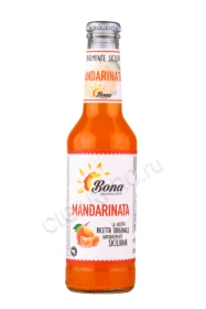 Лимонад Бона Мандарин 0.275л