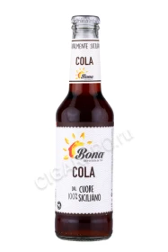 Лимонад Бона Кола 0.275л