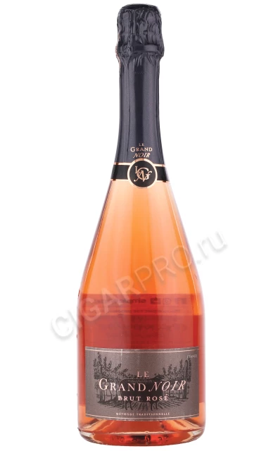 Шампанское Ле Гран Нуар Розе 0.75л