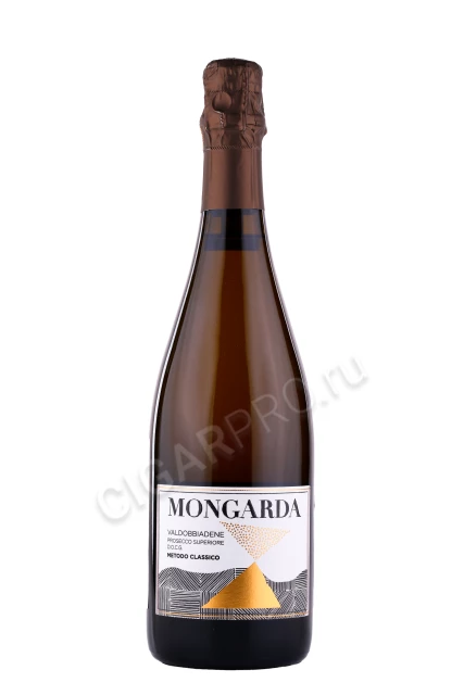 Игристое вино Монгарда Просекко Супериоре Вальдоббьядене Методо Классико 0.75л