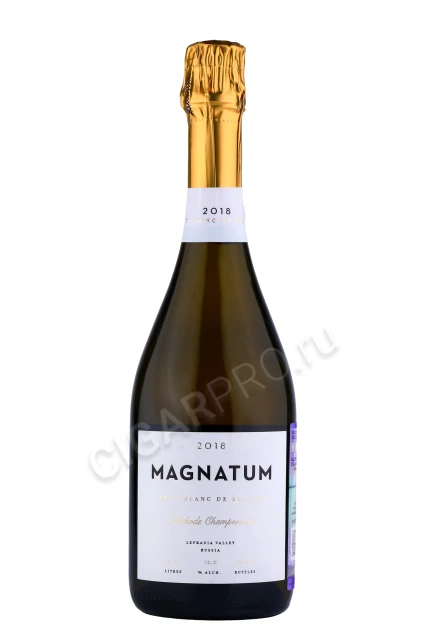 Игристое вино Магнатум 0.75л