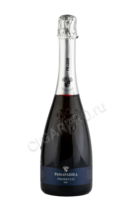PassaParola Prosecco Игристое вино Пассапарола Просекко 0.75л