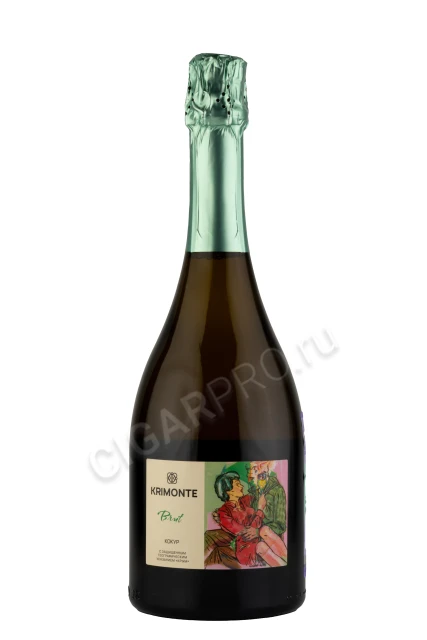 Krimonte Kokur Игристое вино Кримонте Кокур 0.75л