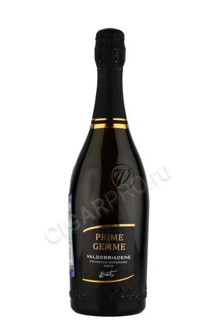 Prime Gemme Valdobbiadene Prosecco Superiore Игристое вино Вальдобьядене Просекко Супериор Приме Гемме 0.75л