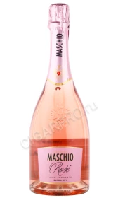 Игристое вино Маскио Розе 0.75л