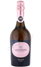 Игристое вино Ла Джойоза Розе 0.75л