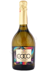Игристое вино Ле Коко 0.75л