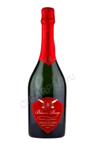 Шампанское Сьер д Арк Бласон Руж Креман де Лиму 0.75л