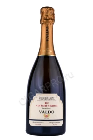 Игристое вино Вальдо Риве ди Сан Пьетро ди Барбоцца Вальдоббьядене 0.75л