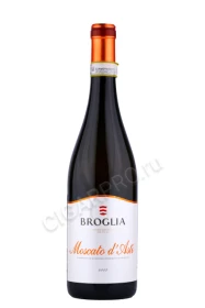 Игристое вино Бролья Москато д'Асти 0.75л
