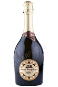 Игристое вино Санта Маргарита Просекко Супериоре ди Вальдоббьядене 0.75л
