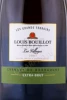 Этикетка Игристое вино Креман де Бургонь Ле Гран Терруар Ле Вилляж 0.75л