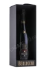 Игристое вино Берлукки 61 Франчакорта Натюр 0.75л в подарочной упаковке