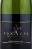 Этикетка Bonaval Cava Brut Игристое вино Бонавал Кава Брют 0.75л