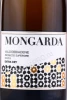 Этикетка Игристое вино Монгарда Просекко Супериоре Вальдоббьядене Экстра Драй 0.75л